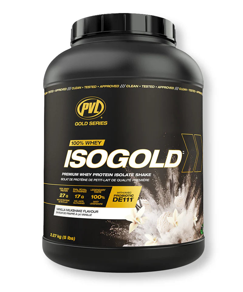 بي في ال - بريميم واي بروتين ايزولات 5 باوند (2.27كجم)