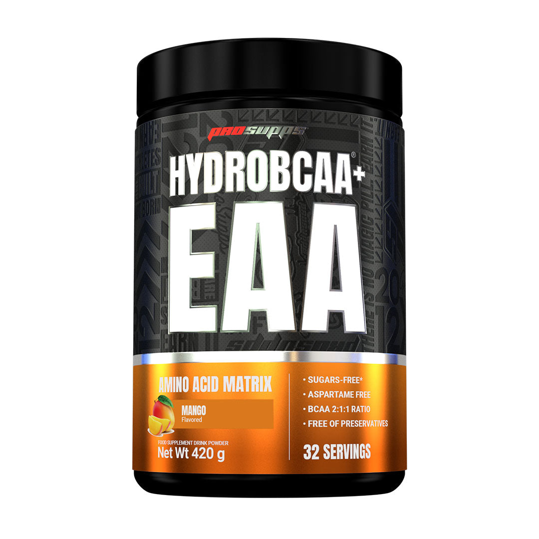 بروسبس هيدرو BCAA+EAA للأستشفاء العضلي 420 جم | 32 حصه