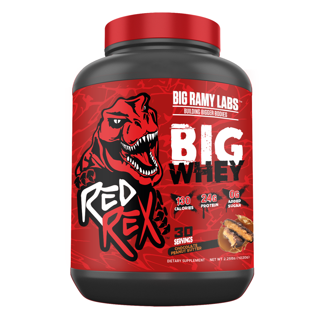 RedRex Big Whey - Whey Protein 2.25 LBS (1 KG)