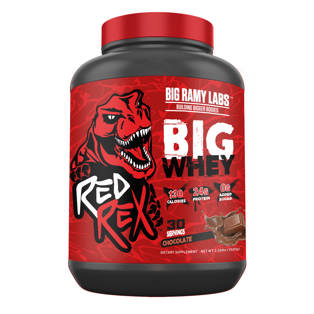 RedRex Big Whey - Whey Protein 2.25 LBS (1 KG)