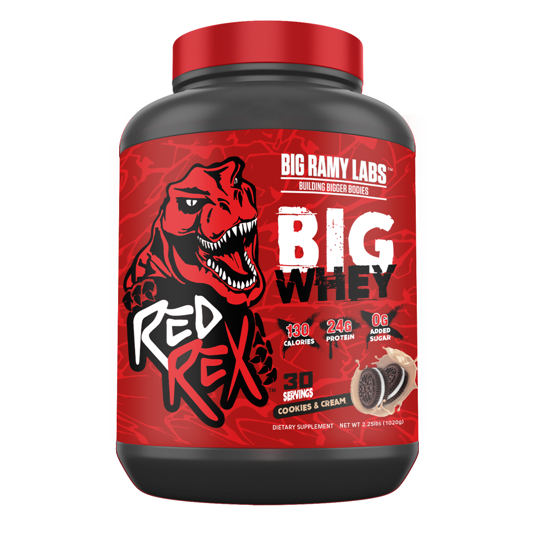 RedRex Big Whey - Whey Protein 2.25 LBS (1 KG)