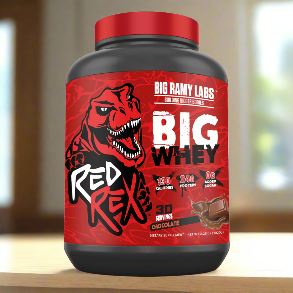 RedRex Big Whey - Whey Protein 2.25 LBS (1 KG)