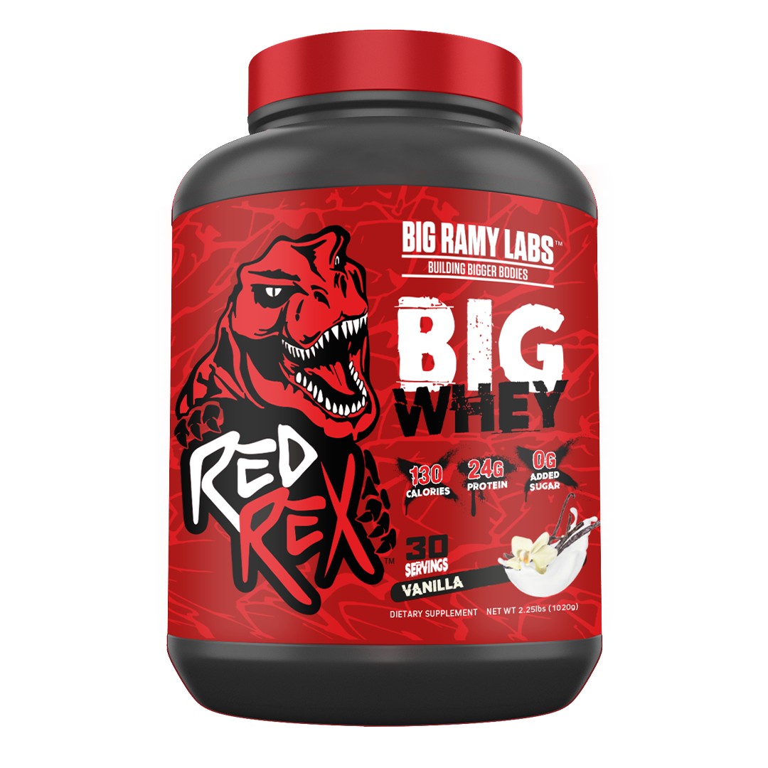 RedRex Big Whey - Whey Protein 2.25 LBS (1 KG)