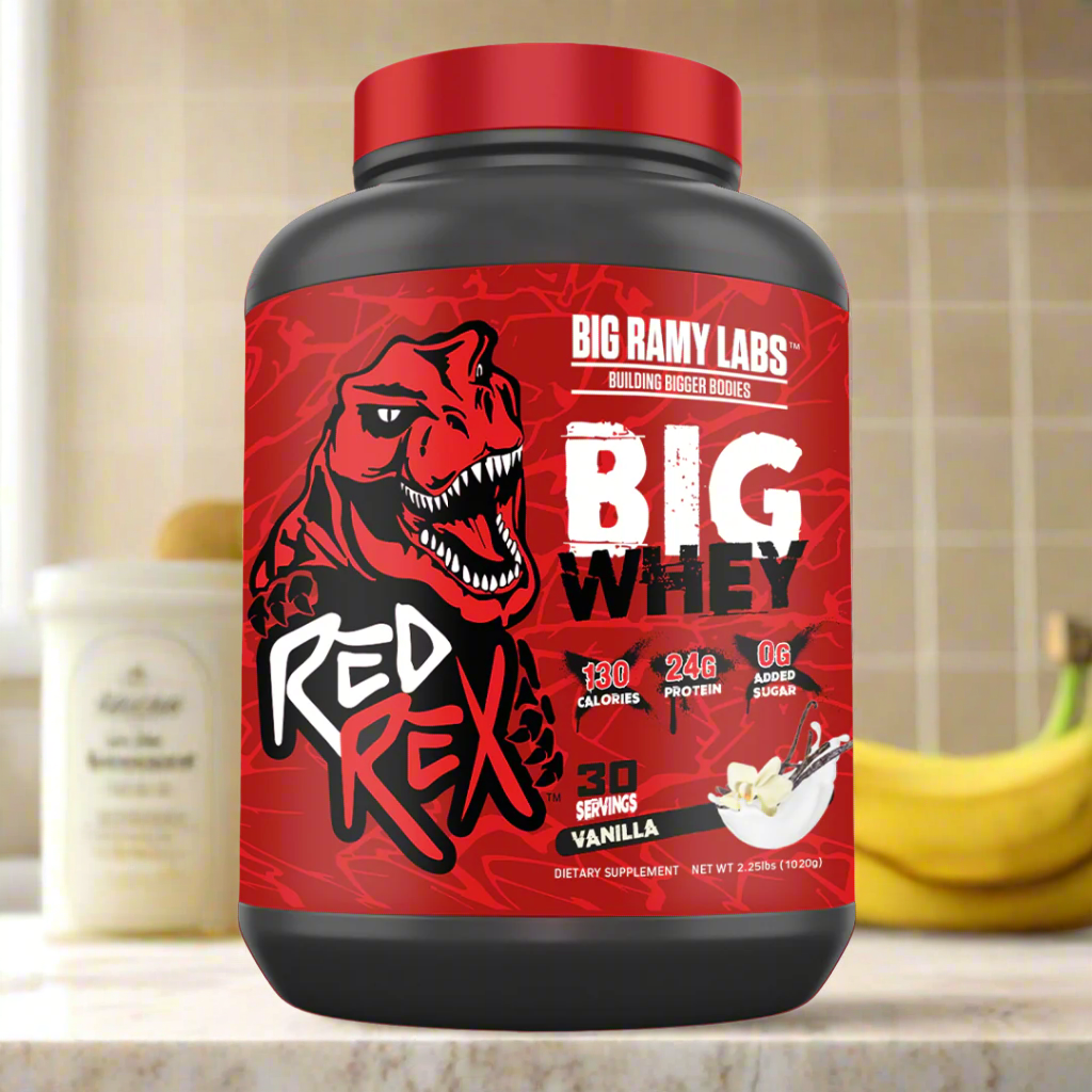 RedRex Big Whey - Whey Protein 2.25 LBS (1 KG)