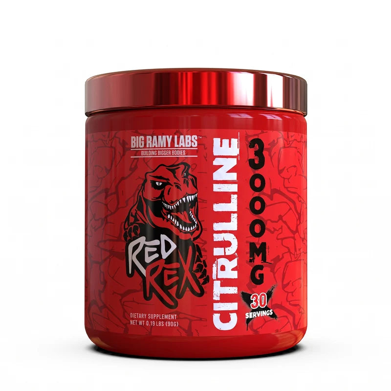 Redrex Citrulline 90gm - 30 Serving's