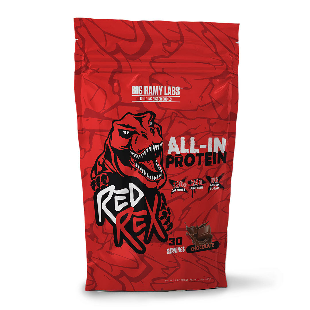 RedRex All In Protein 960gm - 30 Serving's