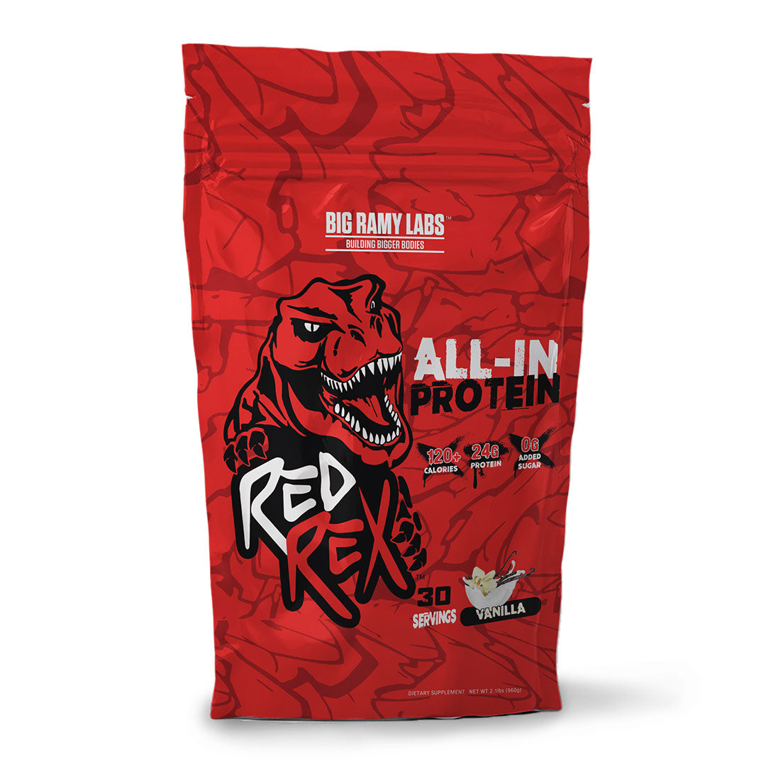 RedRex All In Protein 960gm - 30 Serving's