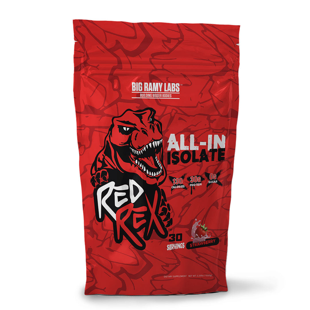 Redrex All in Protein Isolate 1020g | 30 Servings