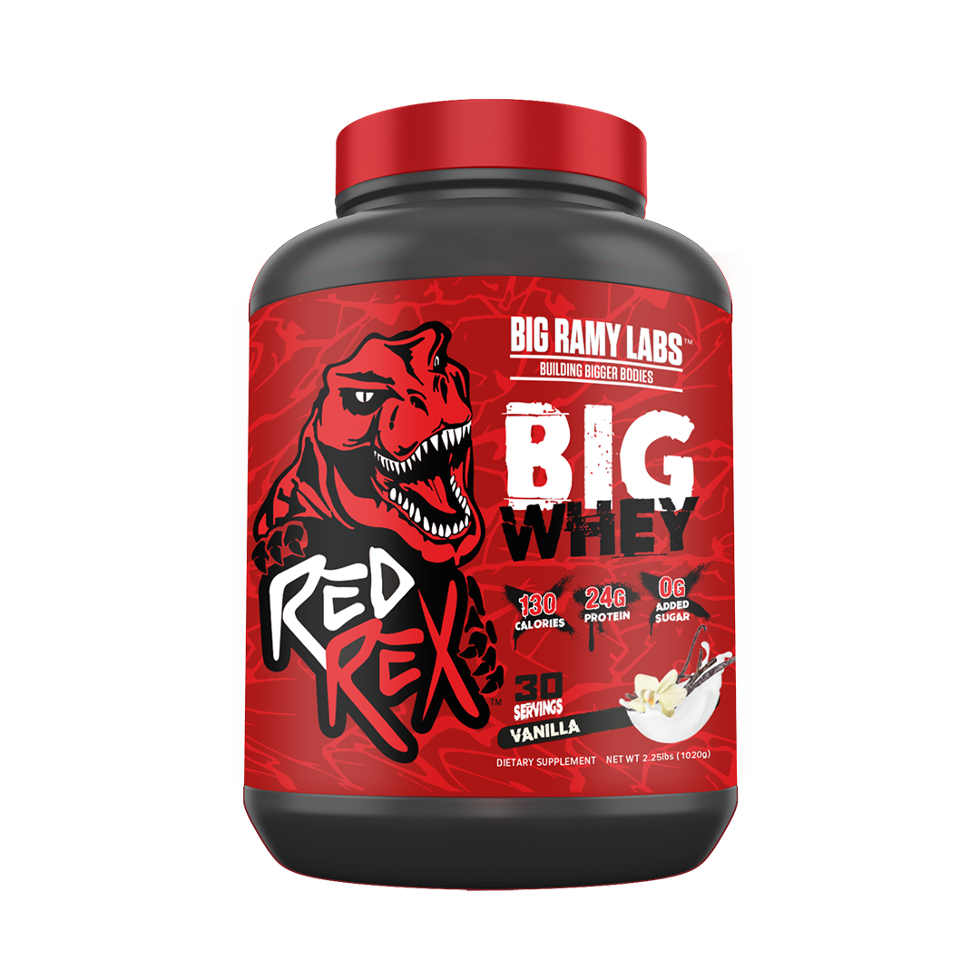 RedRex Big Whey - Whey Protein 2.25 LBS (1 KG)