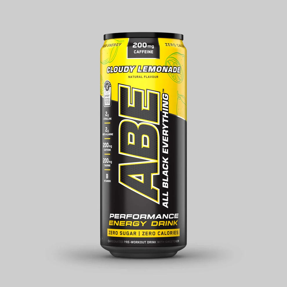 Applied Nutrition ABE Energy & Performance Pre Workout Can
