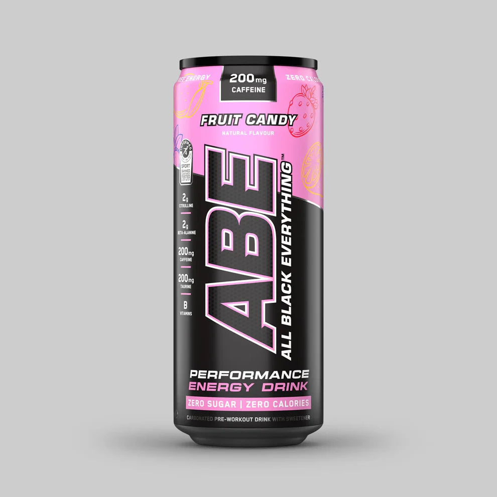 Applied Nutrition ABE Energy & Performance Pre Workout Can