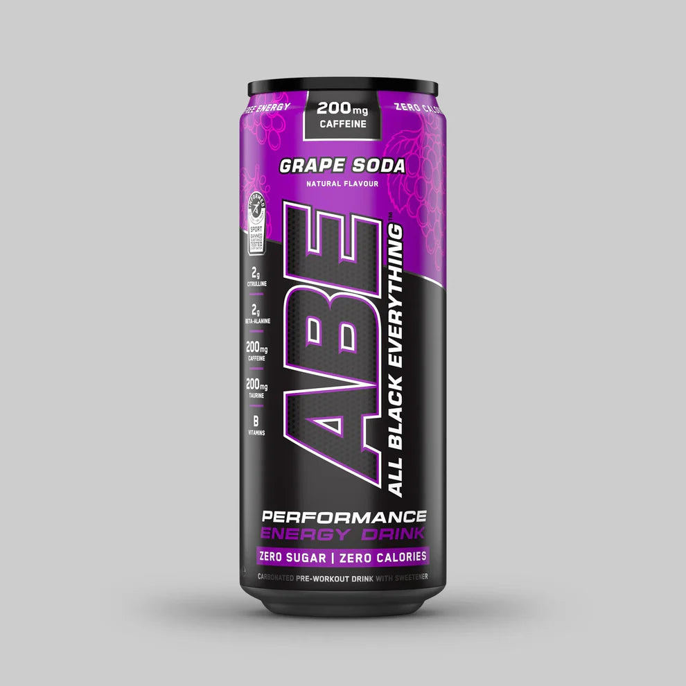 Applied Nutrition ABE Energy & Performance Pre Workout Can