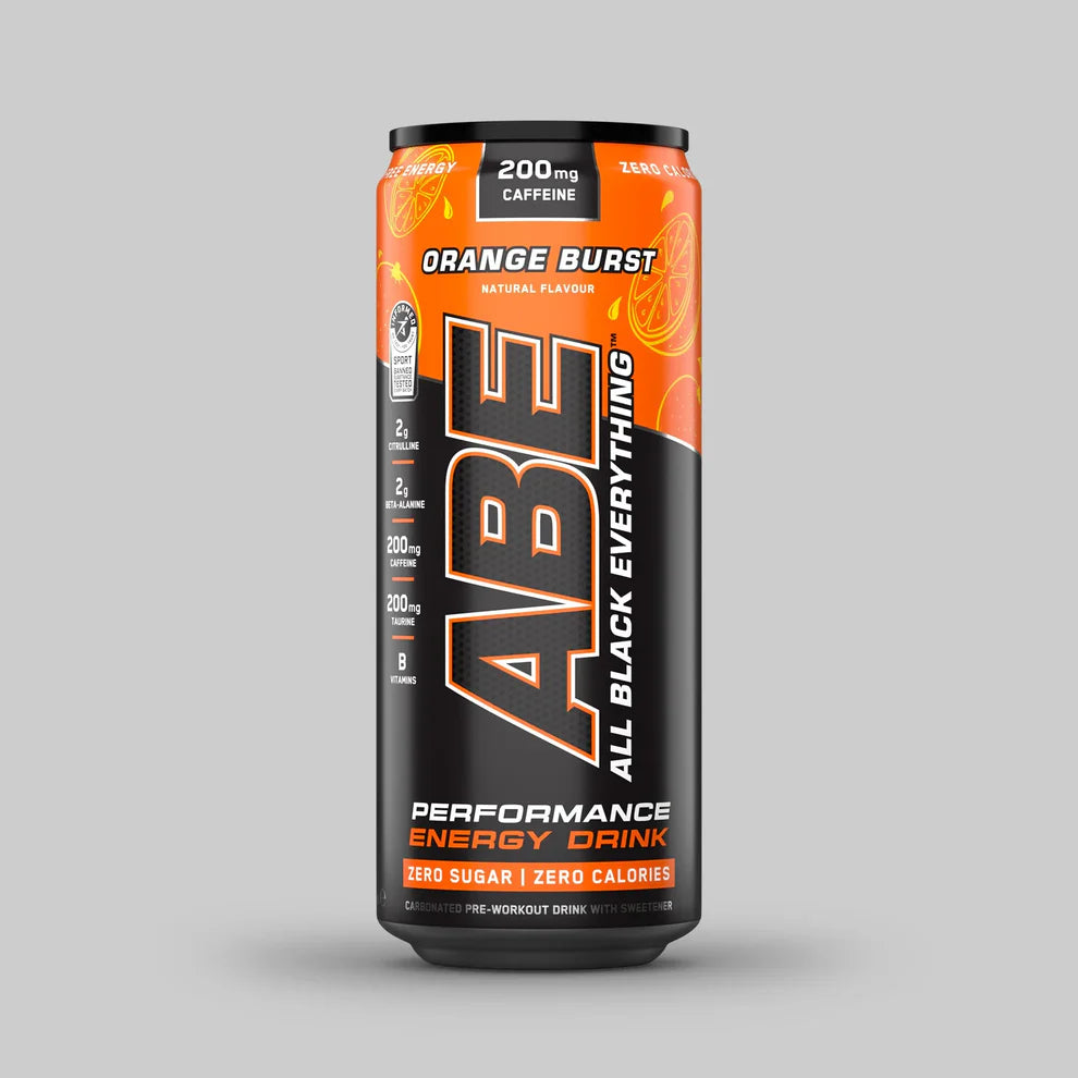 Applied Nutrition ABE Energy & Performance Pre Workout Can