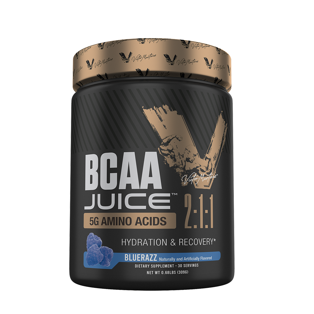 Victor Martinez - BCAA Juice 5g Amino Acids 30 Servings