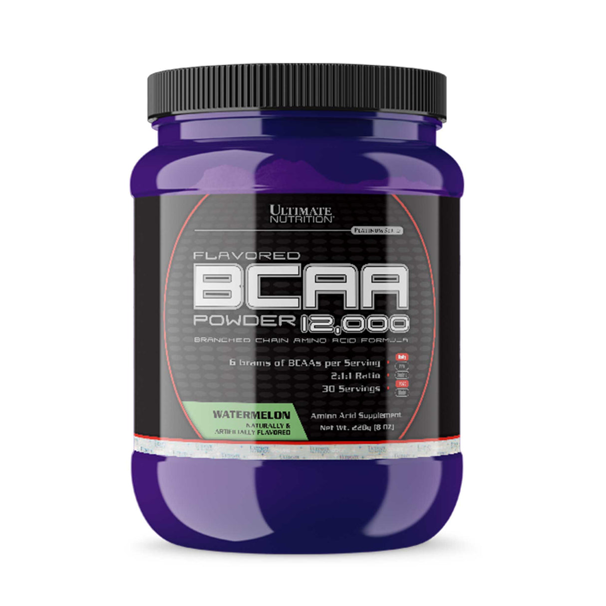 Ultimate Nutrition BCAA 12,000 Powder 30 Servings