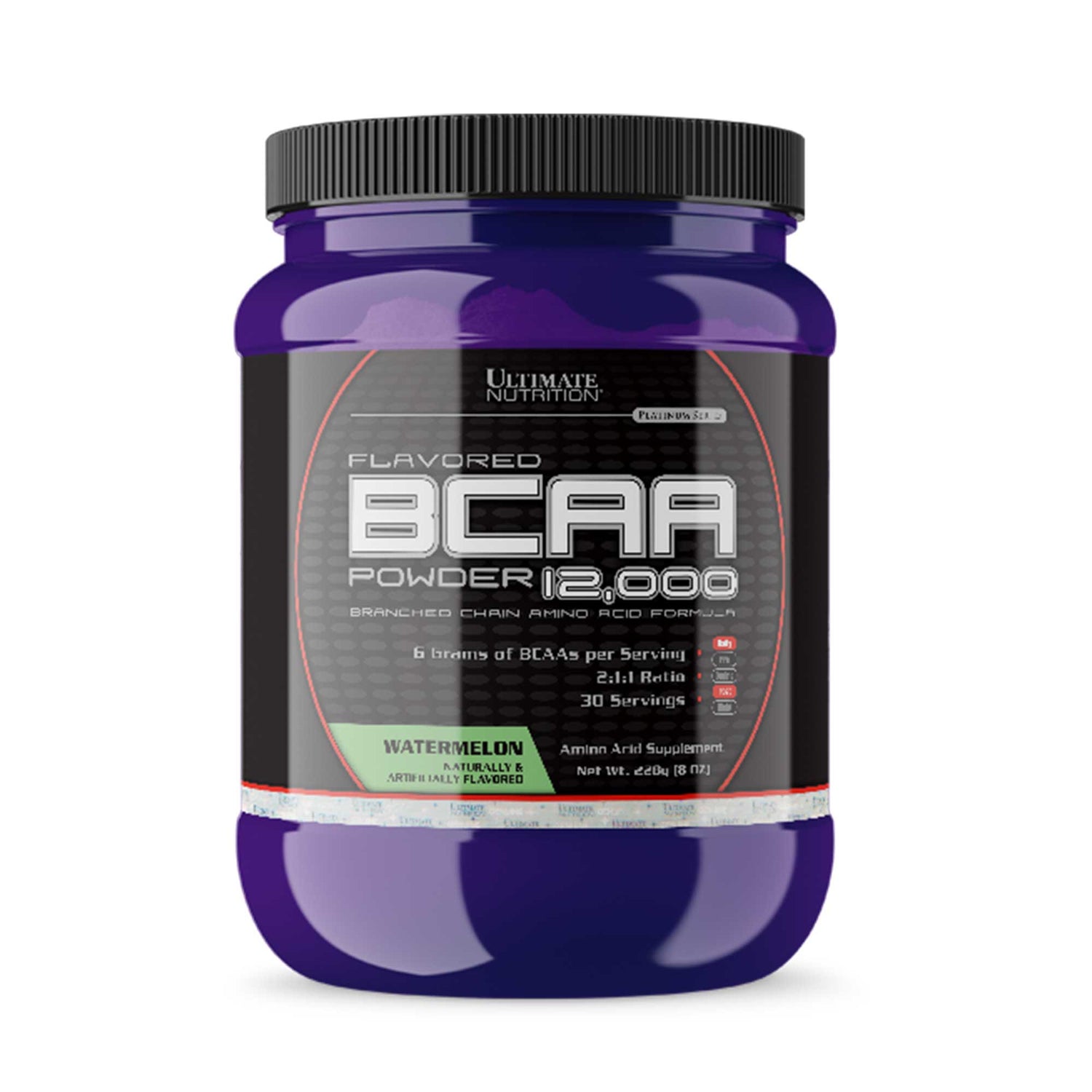 Ultimate Nutrition BCAA 12,000 Powder 30 Servings