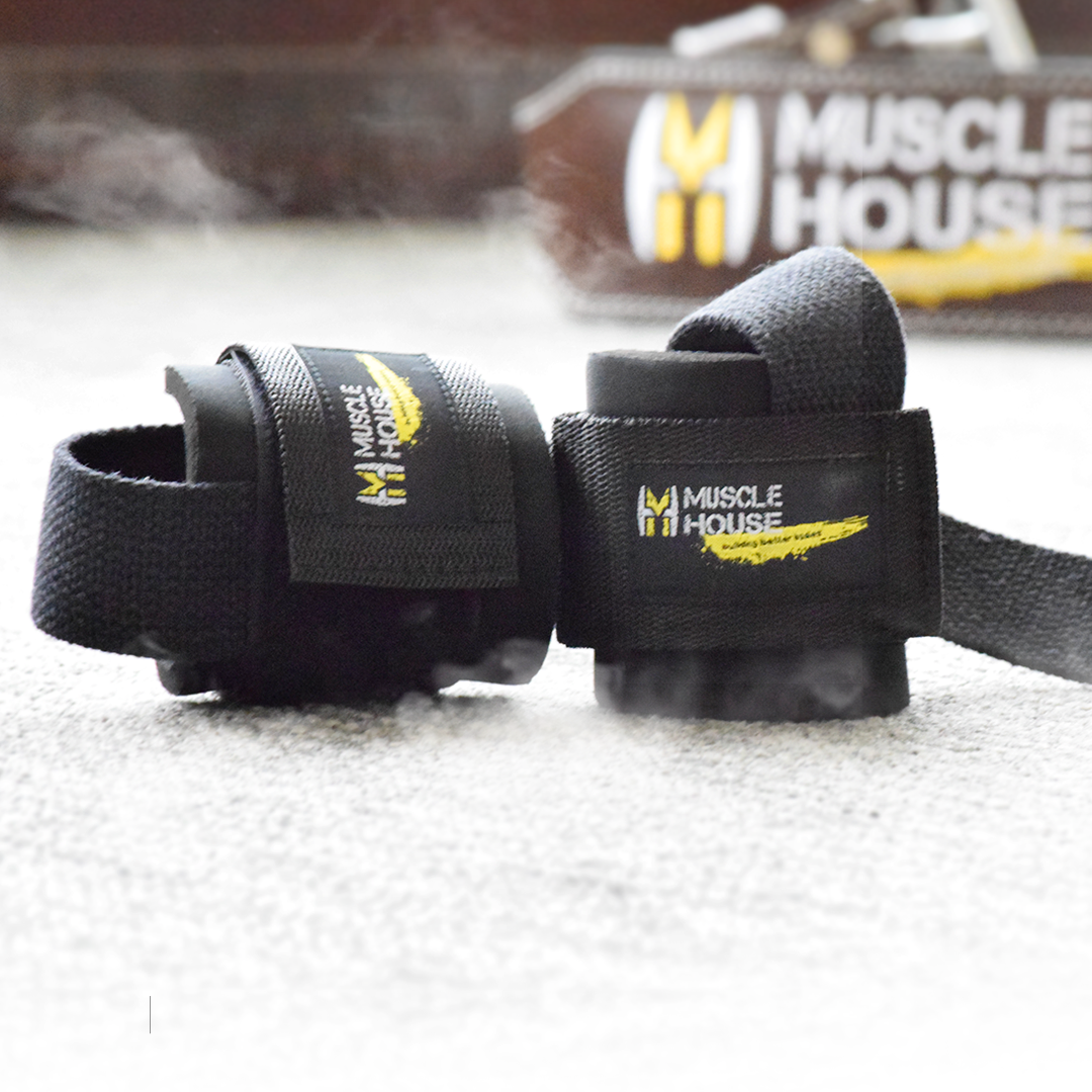 Muscle House Wrist Band
