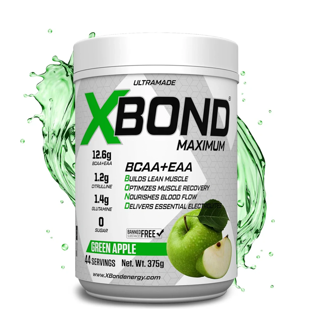 Ultramade XBond Powder BCAA + EAA - 44 Servings