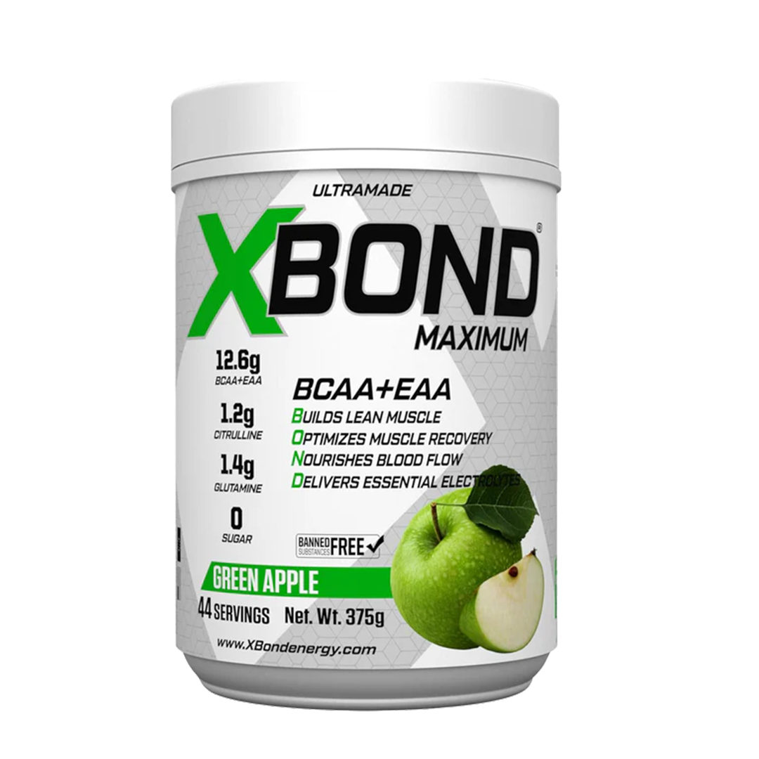 Ultramade XBond Powder BCAA + EAA - 44 Servings