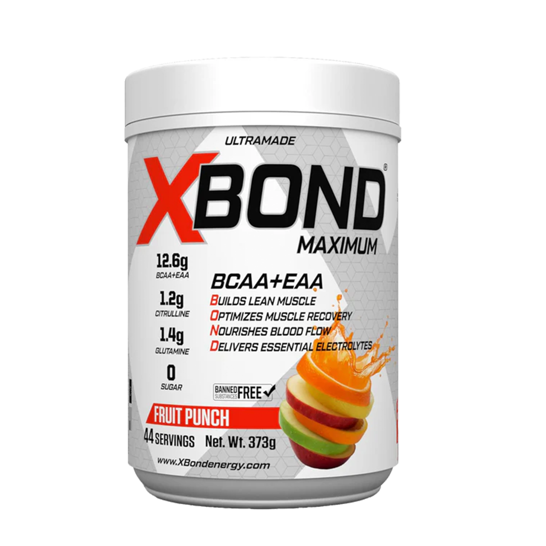 Ultramade XBond Powder BCAA + EAA - 44 Servings