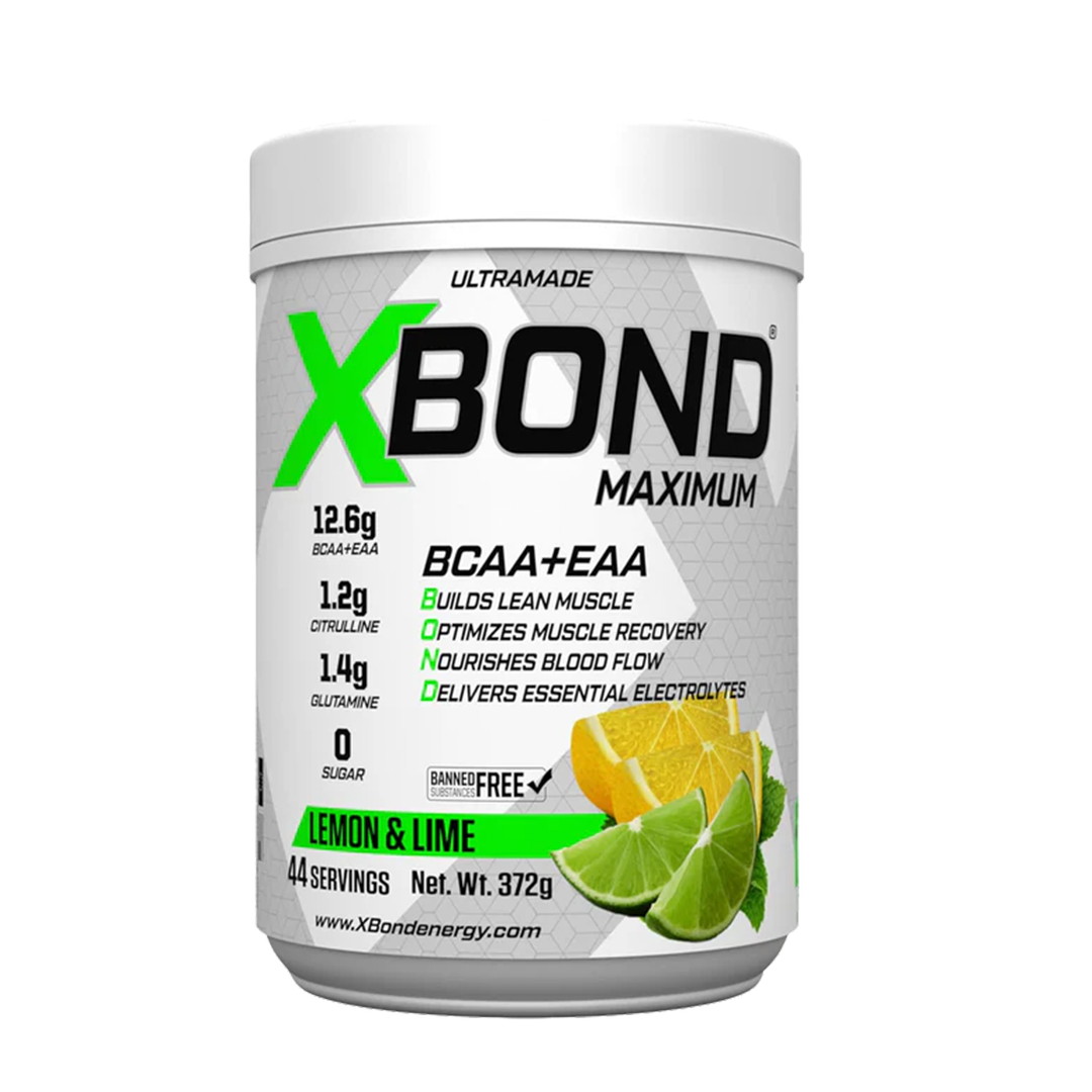 Ultramade XBond Powder BCAA + EAA - 44 Servings