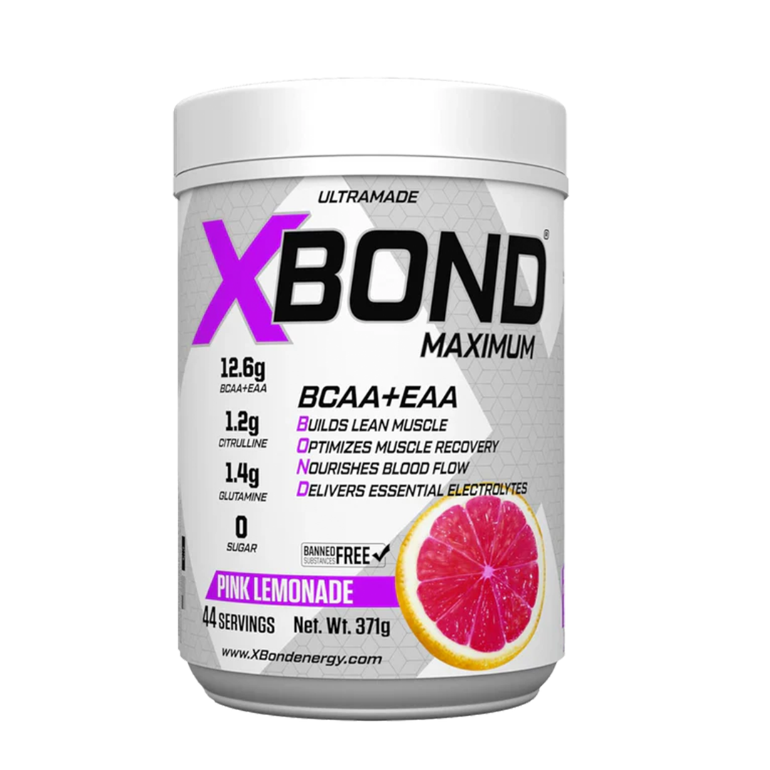 Ultramade XBond Powder BCAA + EAA - 44 Servings