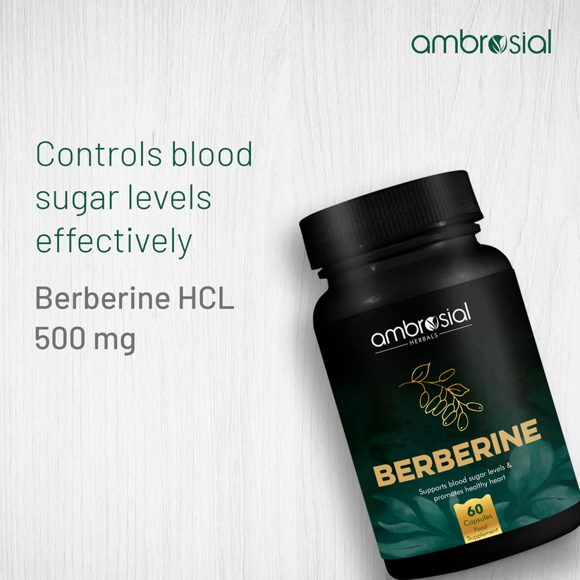 أمبروزيال - بربرين 500 ملغ