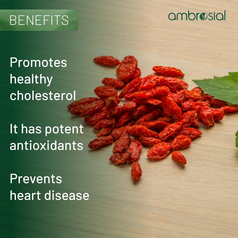 أمبروزيال - بربرين 500 ملغ