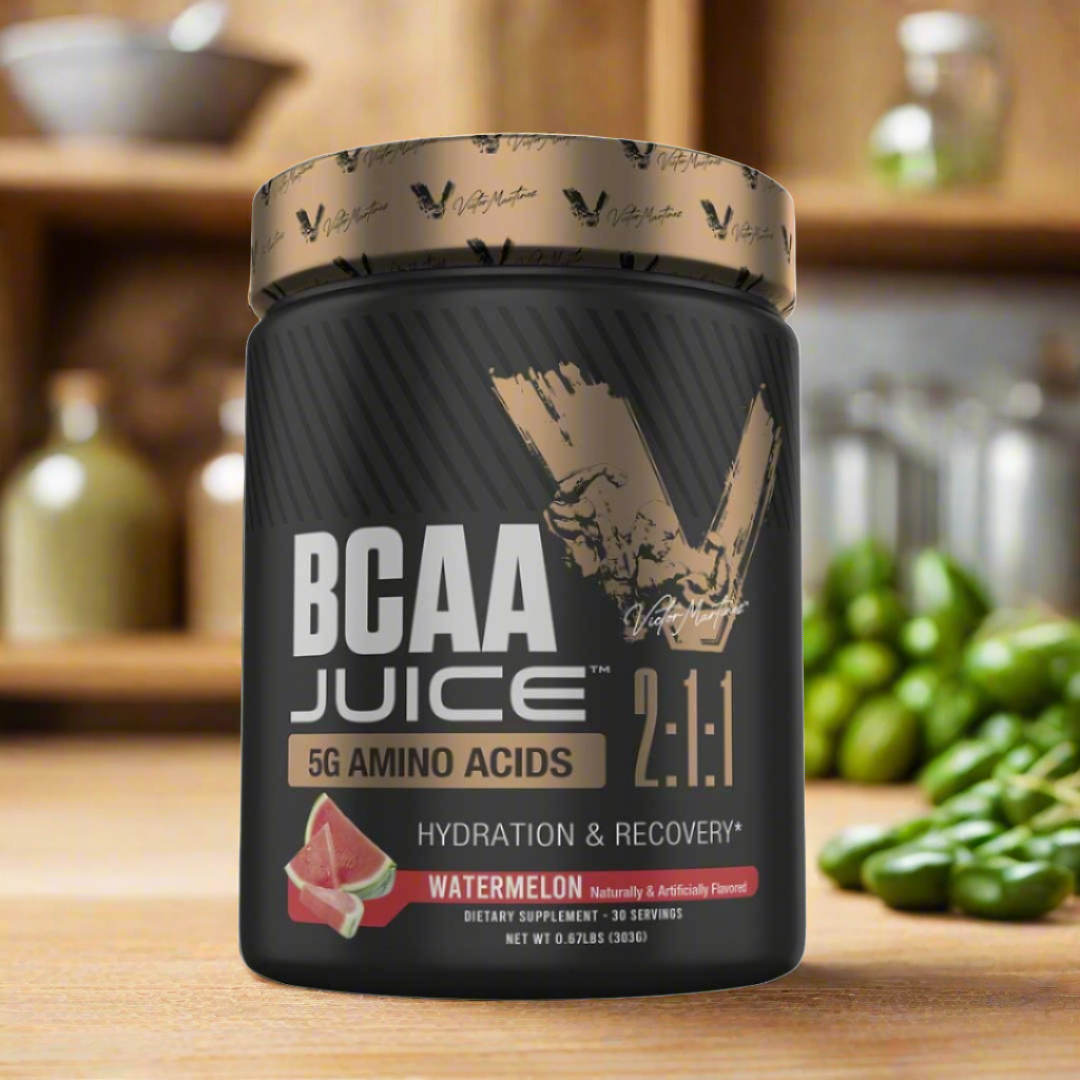 Victor Martinez - BCAA Juice 5g Amino Acids 30 Servings