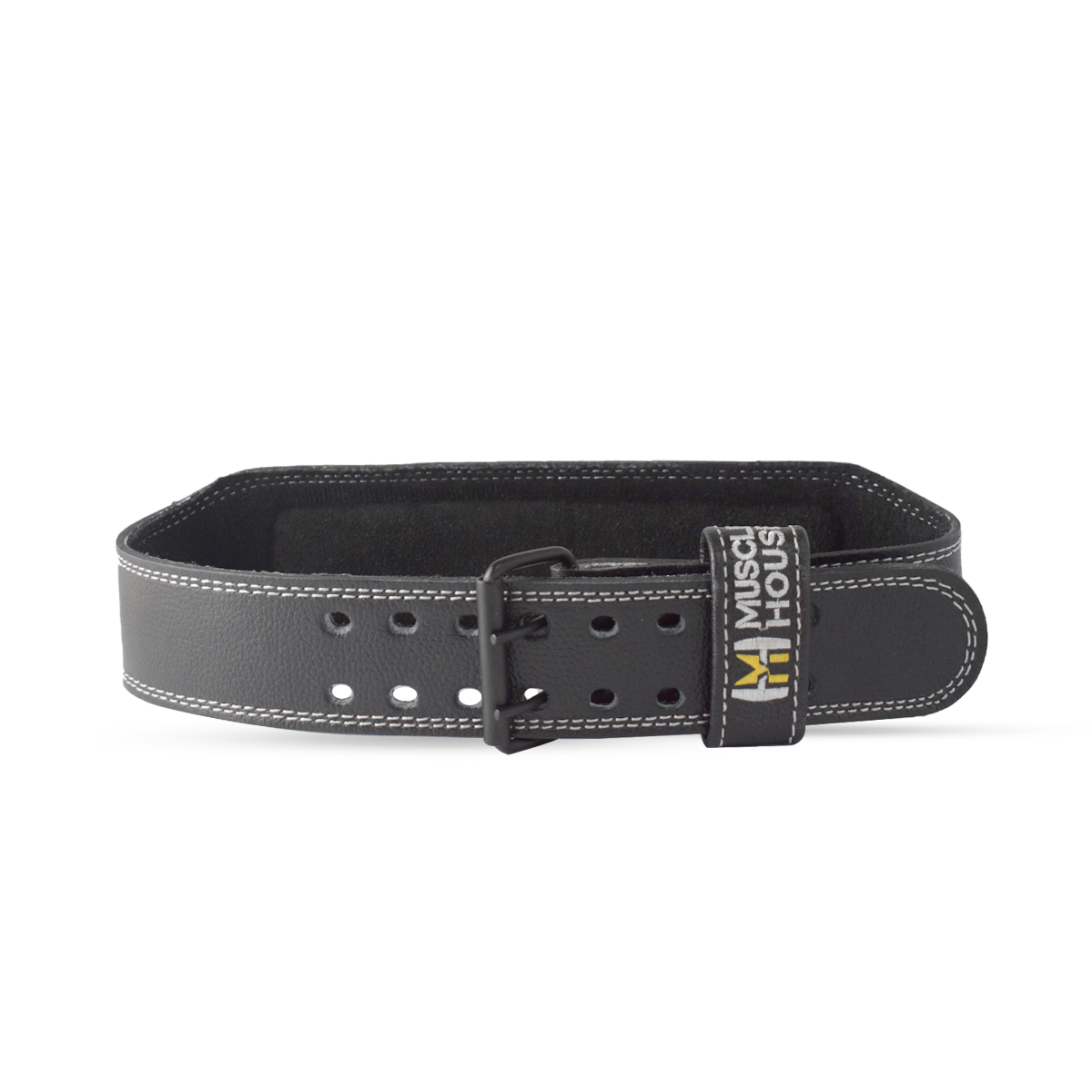 Muscle House Weightlifting Belt Split Leather