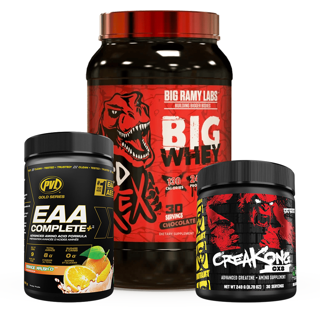 Muscle Building Stack