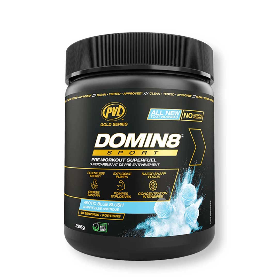 PVL Gold Series Domin8 Sport 225 gm