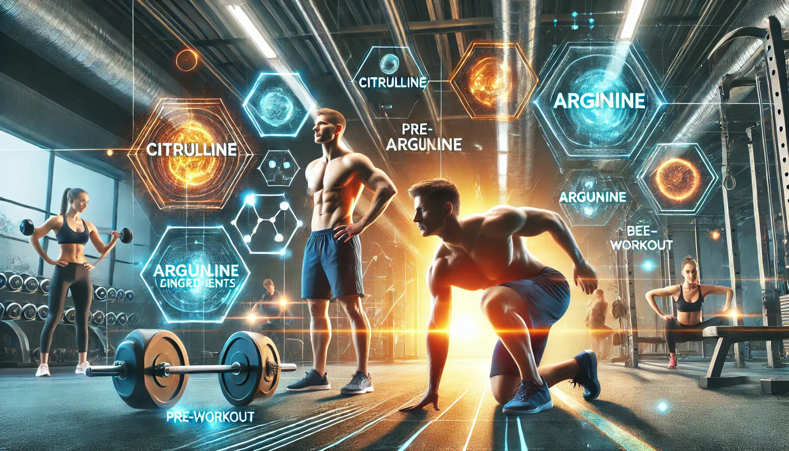 The Importance of Pre-Workouts for Bodybuilding and Athletes: Professionals and Amateurs Alike