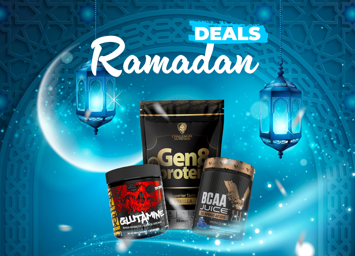 Ramadan Deals