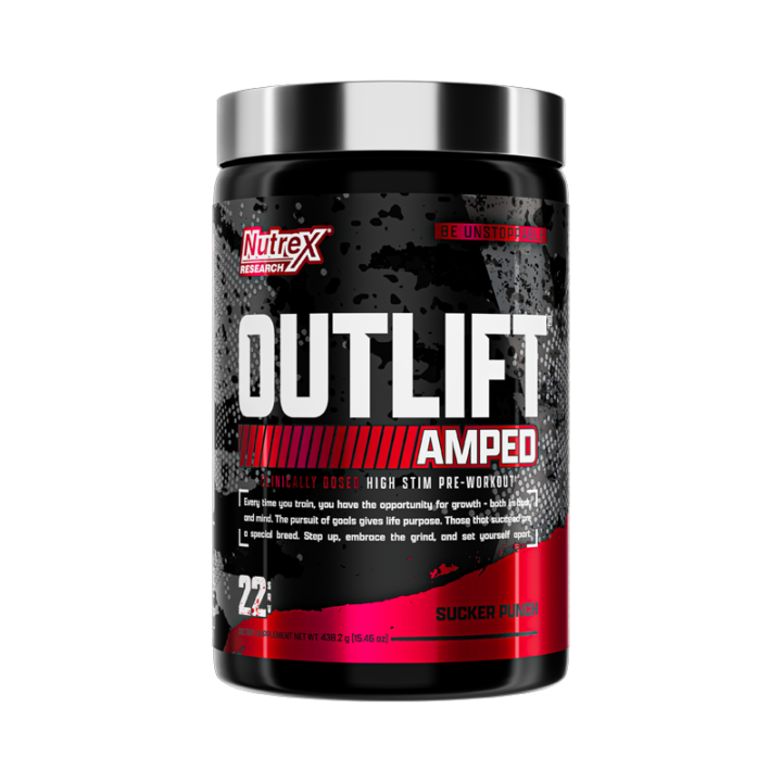 OUTLIFT AMPED