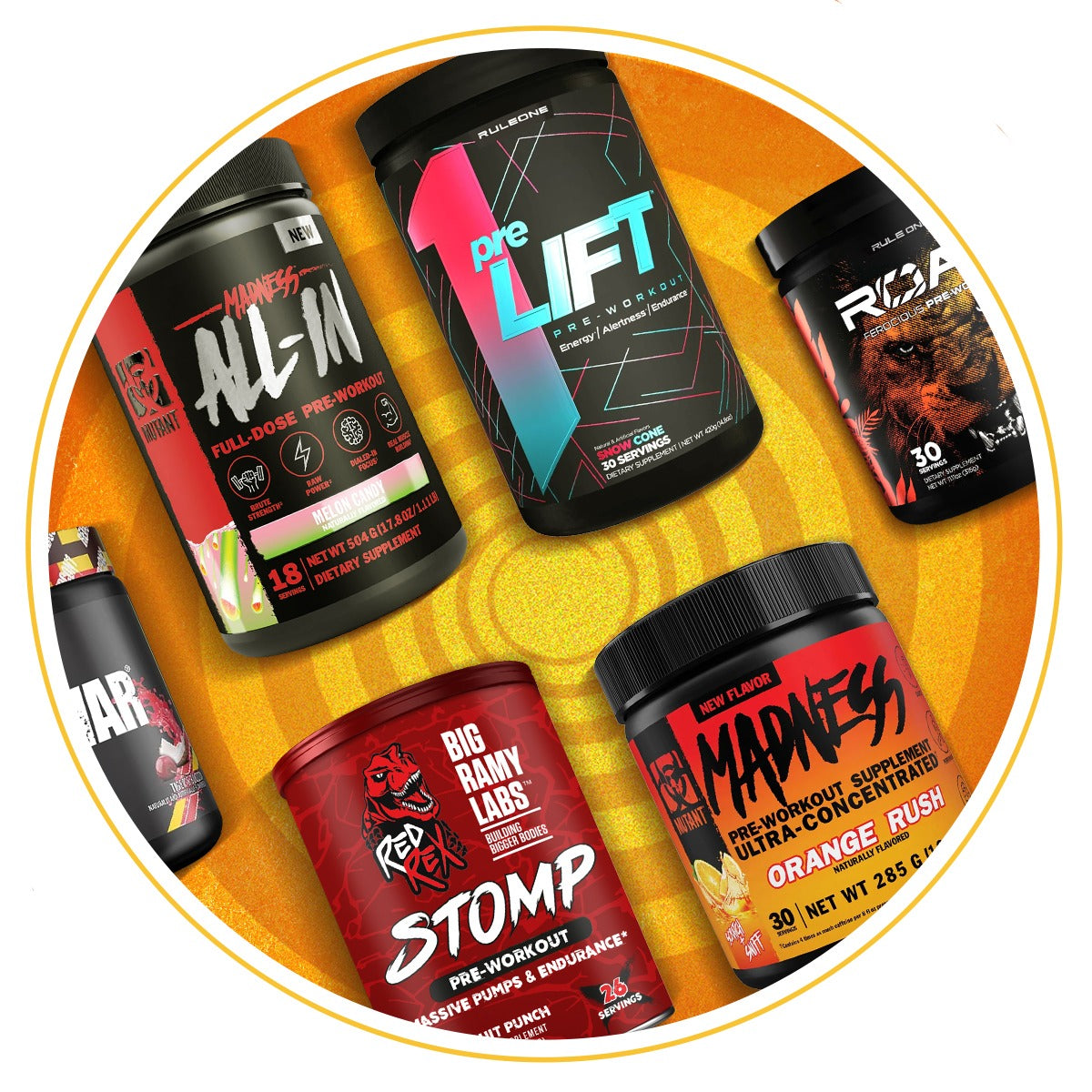 Muscle House Nutrition Store | OMAN