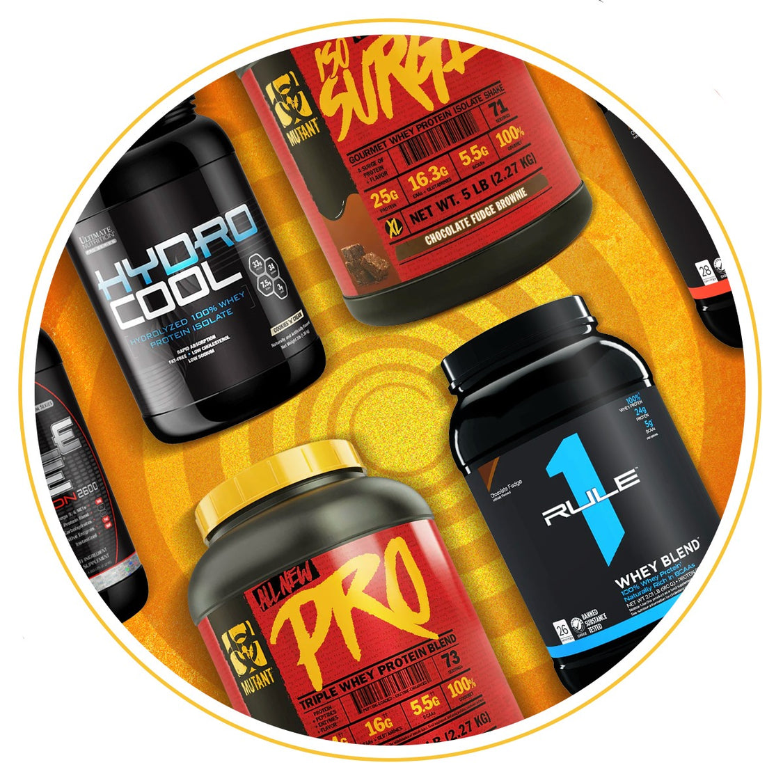 Muscle House Nutrition Store | OMAN