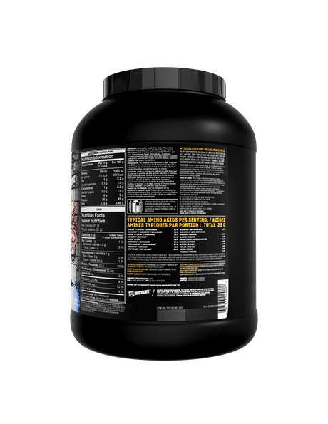 MUTANT® HARDCORE ISO | 5lbs