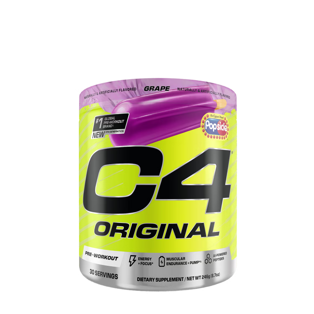 Cellucor C4 Original Pre Workout Powder 30 servings