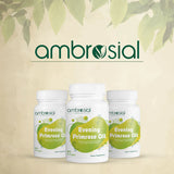 أمبروزيال - زيت زهرة الربيع المسائية (EPO) 1000 ملغ