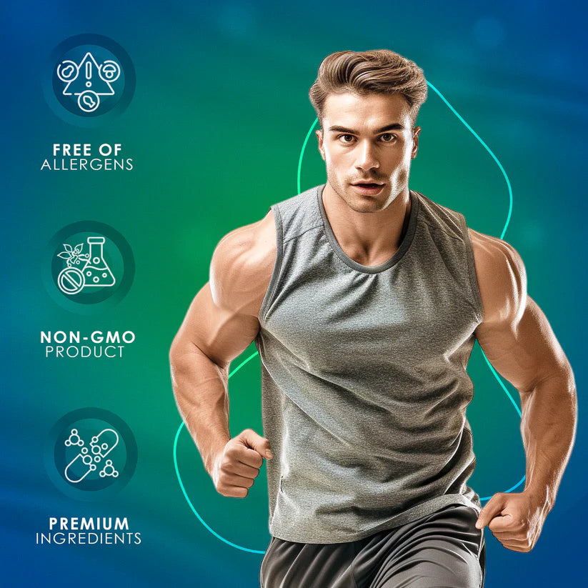 أمبروزيال - فيتامينات أمبروزيال للرجال