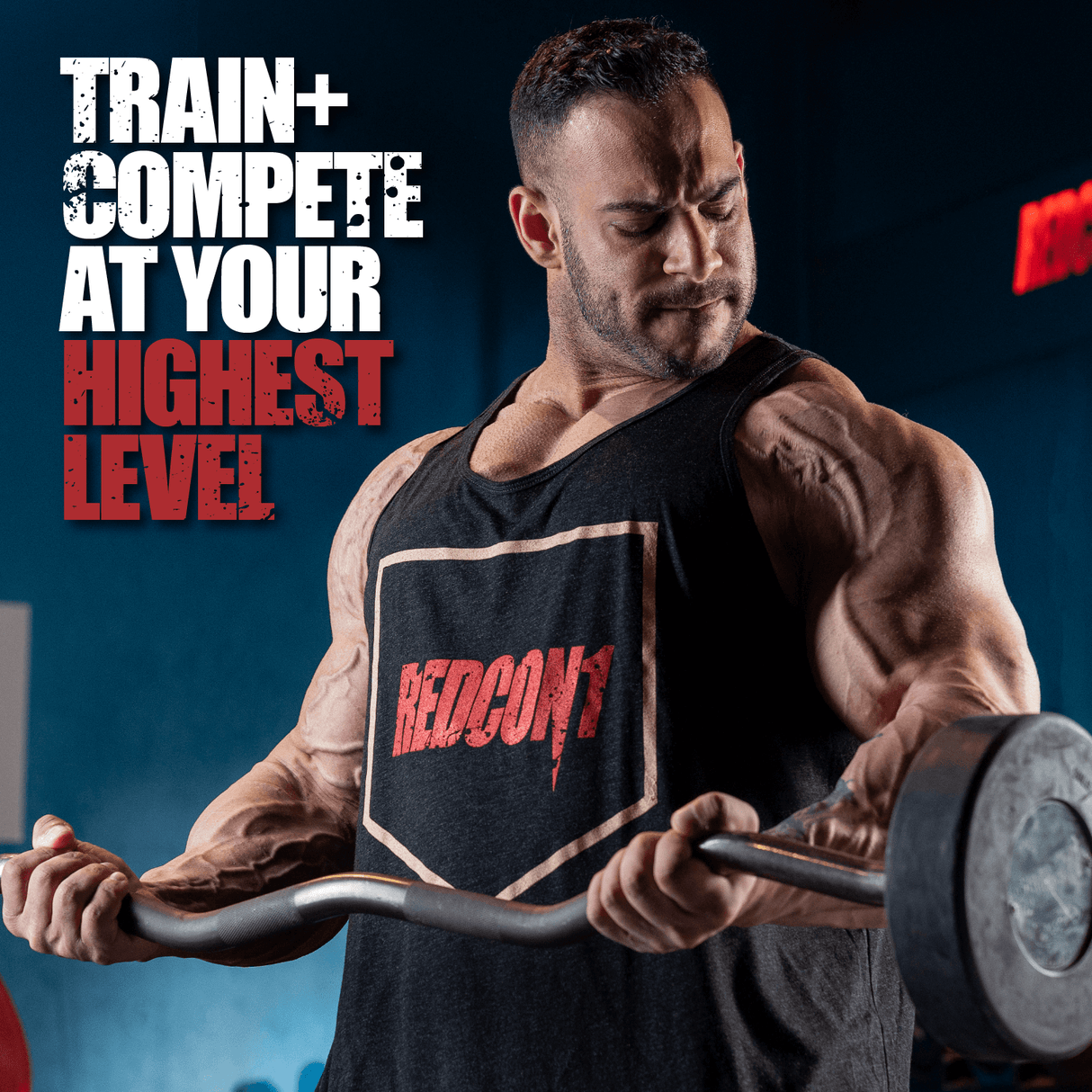 RedCon1 Total War Pre-workout - Complete Pre-Workout for Energy, Pumps & Focus