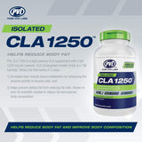 PVL Isolated CLA 1250 - Conjugated Linoleic Acid