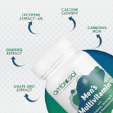 أمبروزيال - فيتامينات أمبروزيال للرجال