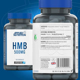 أبلايد نيوترشن 500 مل MHB | 120 كبسوله