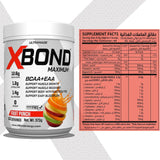 Ultramade XBond Powder BCAA + EAA - 44 Servings