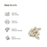 HC ASHWAGANDHA | 60 Capsules