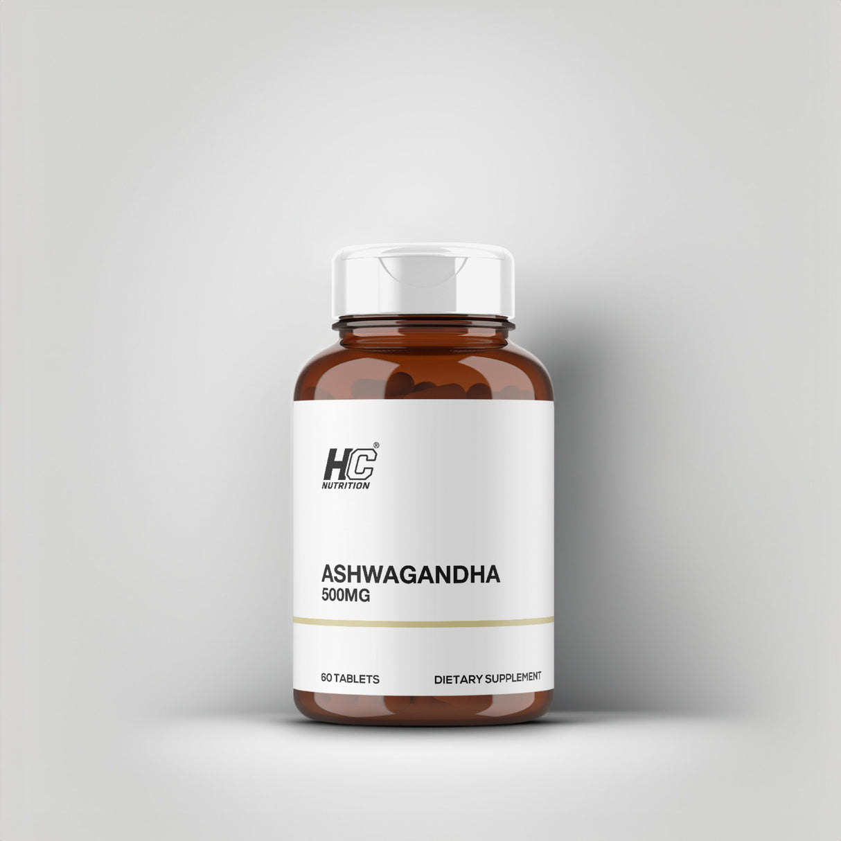 HC ASHWAGANDHA | 60 Capsules