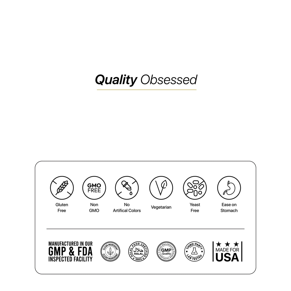 HC ASHWAGANDHA | 60 Capsules