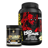 Mutant ISO Surge - Whey Protein Isolate + Challenger Nutrition The Pump Extreme Free
